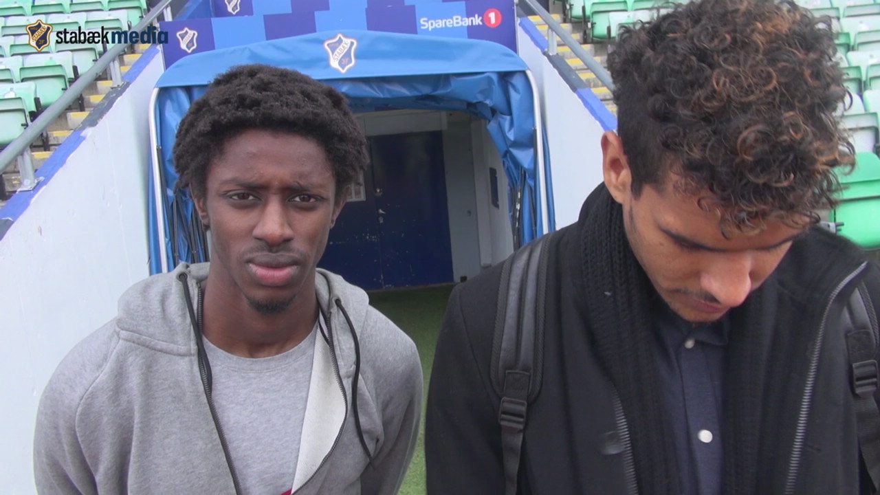 - Hele Holmlia kommer